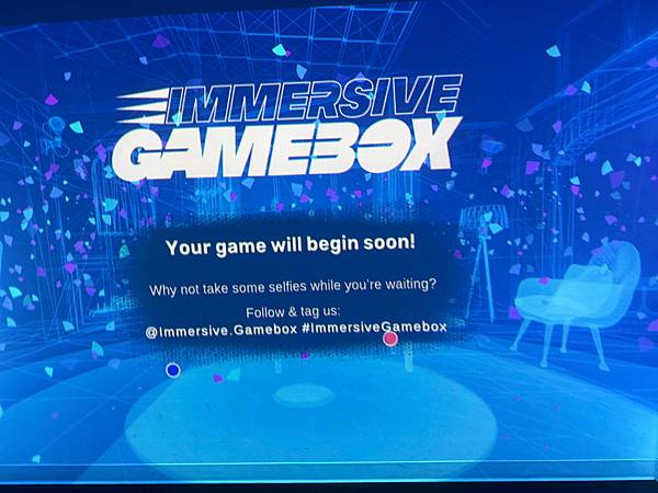 美國 華盛頓近郊 VA Arlington 實境遊戲 Imm