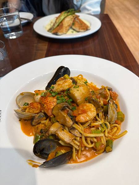 美國 華盛頓 義大利菜 King Street Oyster