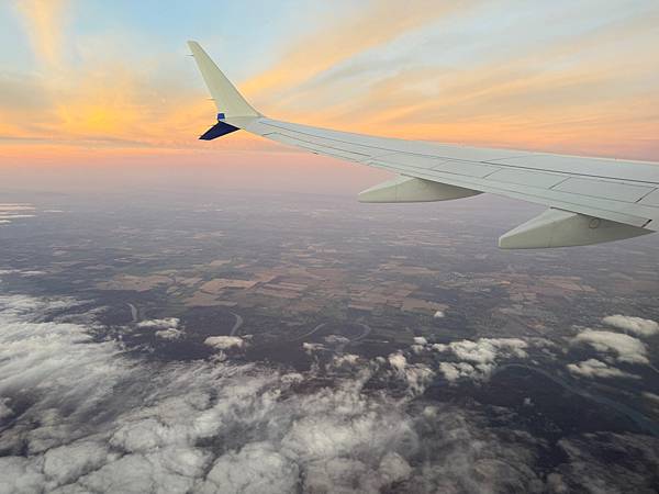 美國 San Francisco01 凌晨四點出發搭飛機、看