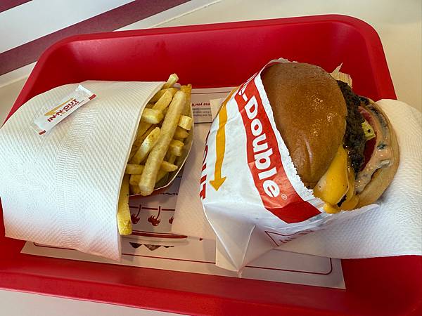 美國 San Francisco-03 美西速食店 In-N