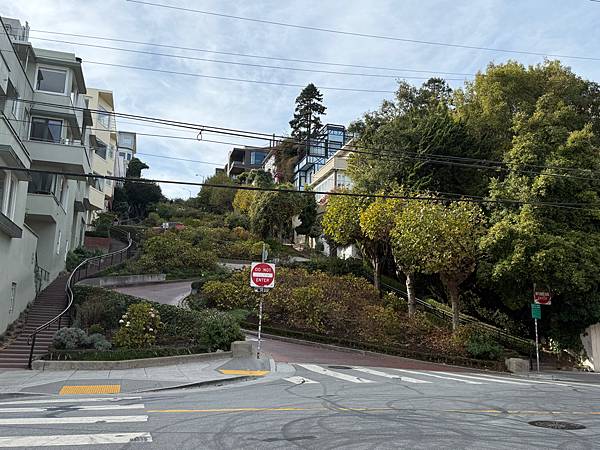 美國 San Francisco-07 九曲花街Lombar