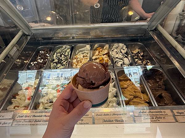 美國 San Francisco-08 義式冰淇淋 Lush