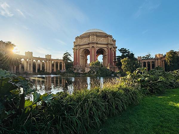 美國 San Francisco-10 藝術宮 Palace