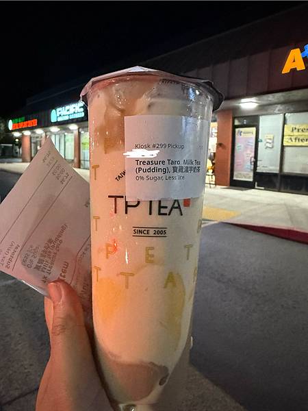 美國 San Francisco-13 珍珠奶茶店 TP T