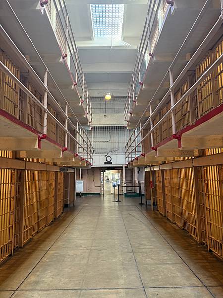 美國 San Francisco-17 惡魔島監獄😈