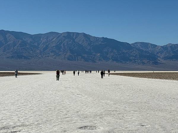 美國 Las Vegas-07 死亡谷🏜️之Badwater