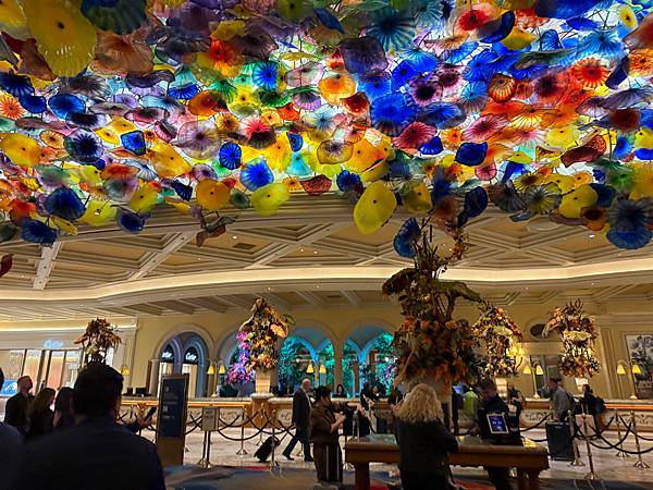 美國 Las Vegas-09 拉斯維加斯的紙醉金迷跟Las