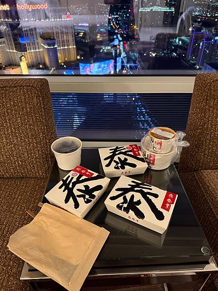 美國 Las Vegas-10 品嚐賭城鼎泰豐