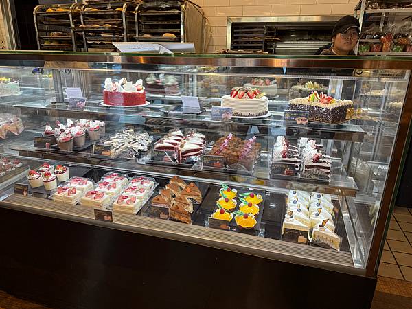 美國 Las Vegas-12 85°C Bakery Ca