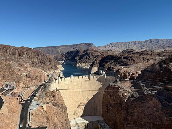 美國 Las Vegas-13 橫跨內華達州與亞利桑那州邊界