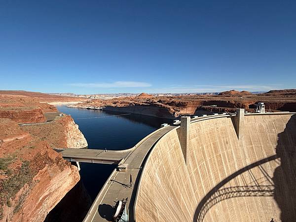 美國 Las Vegas-18 格倫峽谷大壩 Glen Ca