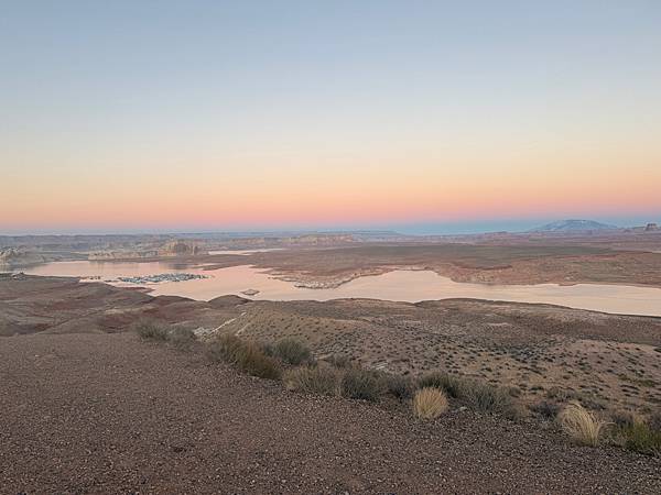 美國 Las Vegas-24 回亞利桑那州找日落