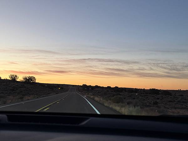 美國 Las Vegas-27 六點出發長征大峽谷