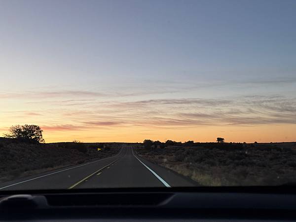 美國 Las Vegas-27 六點出發長征大峽谷