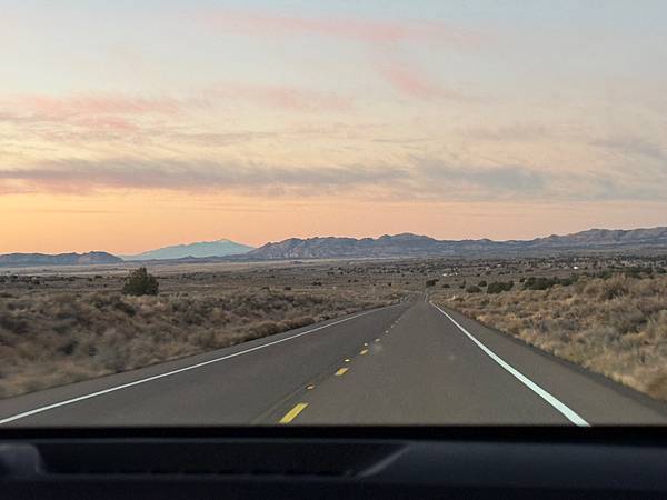 美國 Las Vegas-27 六點出發長征大峽谷