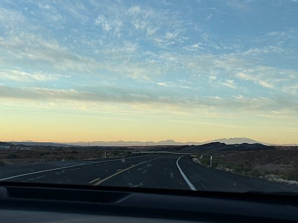 美國 Las Vegas-27 六點出發長征大峽谷