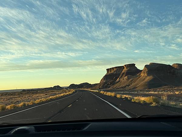 美國 Las Vegas-27 六點出發長征大峽谷