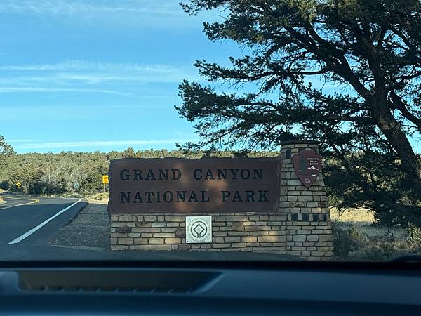 美國 Las Vegas-27 六點出發長征大峽谷