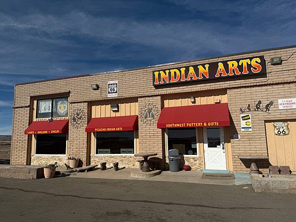 美國 Las Vegas-29 Picacho Indian