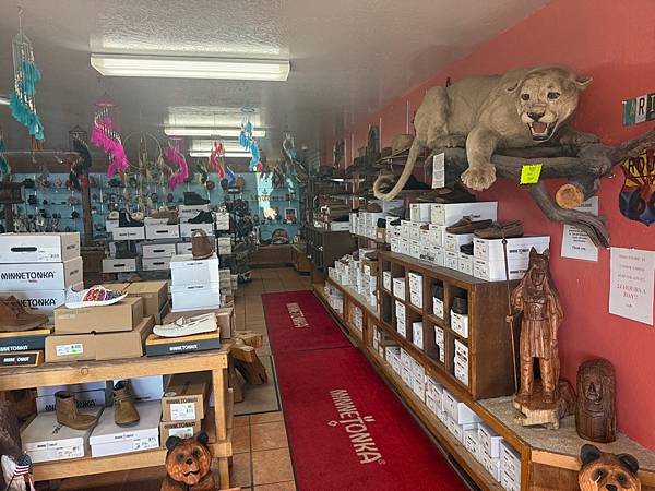 美國 Las Vegas-29 Picacho Indian