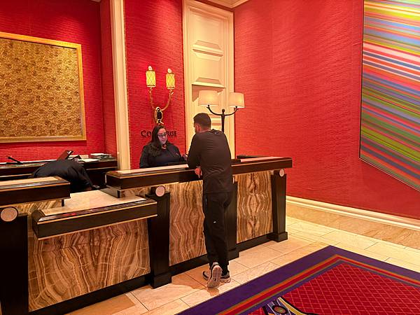 美國 Las Vegas-30 賭城自助餐體驗The Buf