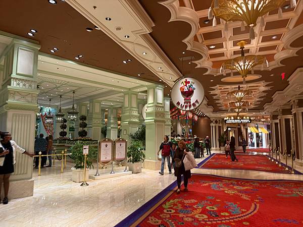 美國 Las Vegas-30 賭城自助餐體驗The Buf