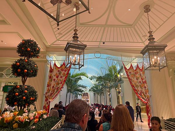 美國 Las Vegas-30 賭城自助餐體驗The Buf