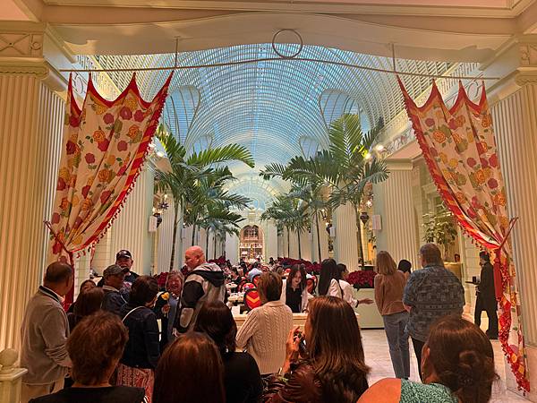 美國 Las Vegas-30 賭城自助餐體驗The Buf