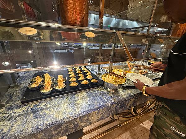 美國 Las Vegas-30 賭城自助餐體驗The Buf