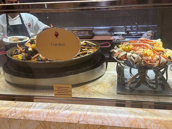 美國 Las Vegas-30 賭城自助餐體驗The Buf