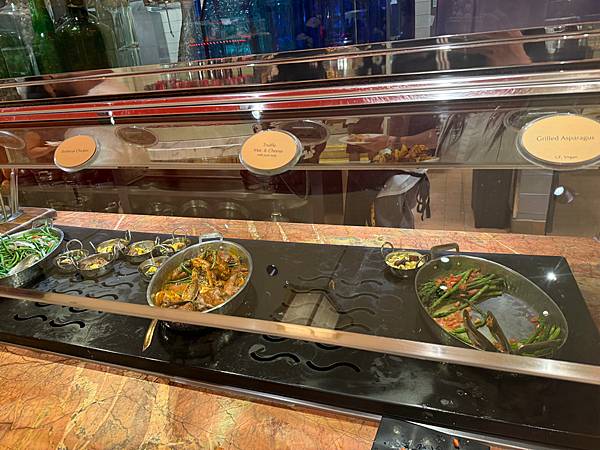 美國 Las Vegas-30 賭城自助餐體驗The Buf