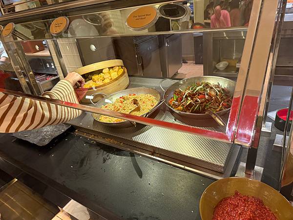 美國 Las Vegas-30 賭城自助餐體驗The Buf