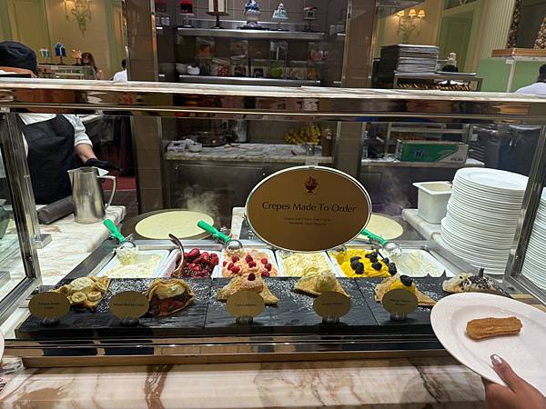 美國 Las Vegas-30 賭城自助餐體驗The Buf