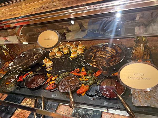 美國 Las Vegas-30 賭城自助餐體驗The Buf