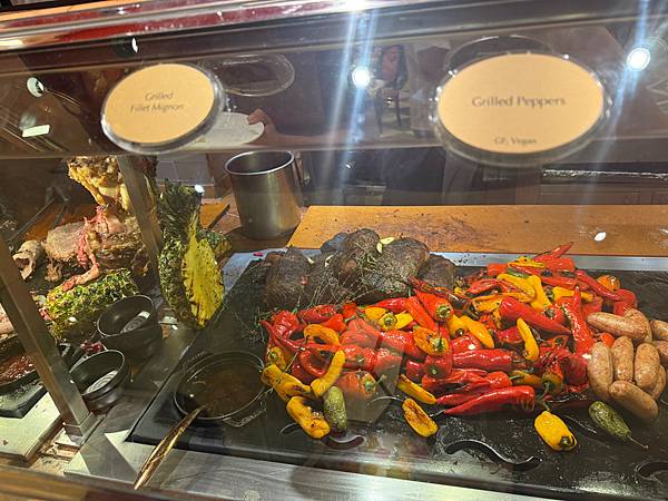 美國 Las Vegas-30 賭城自助餐體驗The Buf