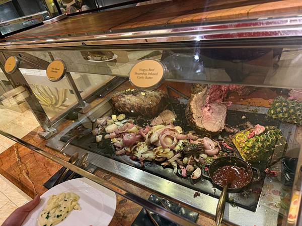 美國 Las Vegas-30 賭城自助餐體驗The Buf