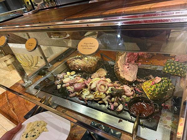 美國 Las Vegas-30 賭城自助餐體驗The Buf