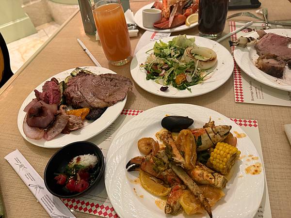 美國 Las Vegas-30 賭城自助餐體驗The Buf