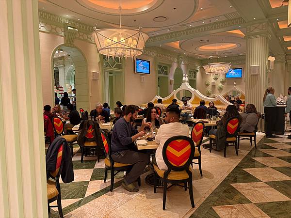 美國 Las Vegas-30 賭城自助餐體驗The Buf