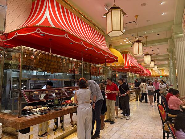 美國 Las Vegas-30 賭城自助餐體驗The Buf