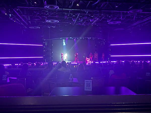 美國 Las Vegas-32 成人秀 The Rouge@