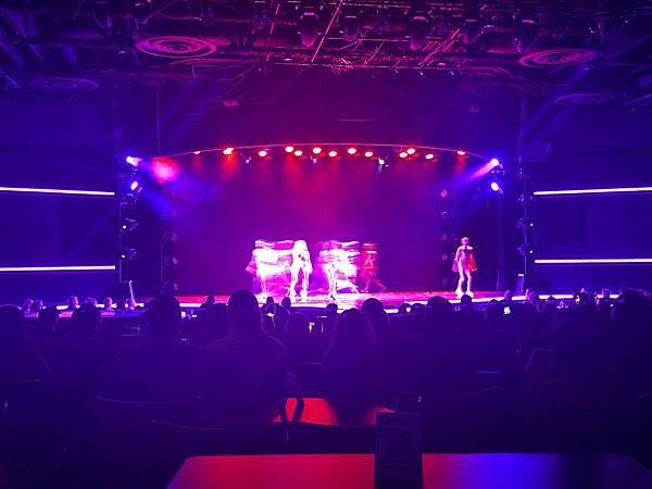 美國 Las Vegas-32 成人秀 The Rouge@