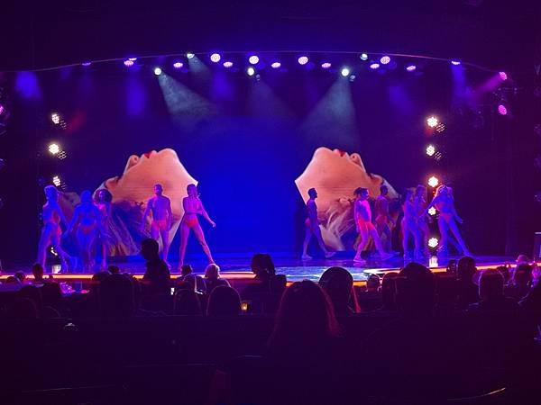 美國 Las Vegas-32 成人秀 The Rouge@