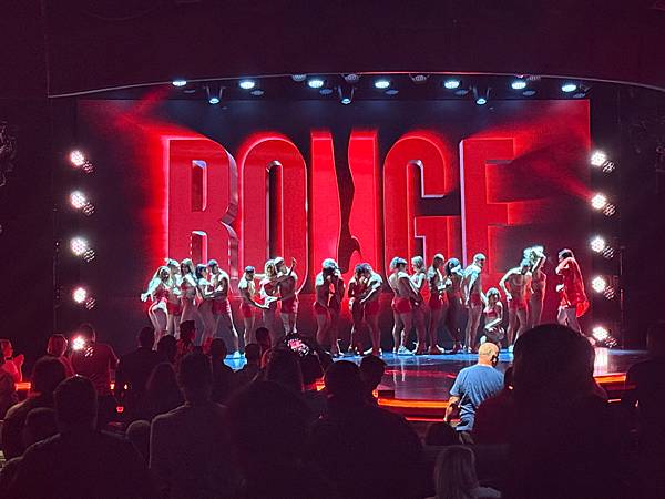 美國 Las Vegas-32 成人秀 The Rouge@