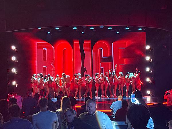 美國 Las Vegas-32 成人秀 The Rouge@