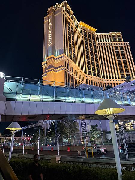 美國 Las Vegas-34 威尼斯人酒店The Pala