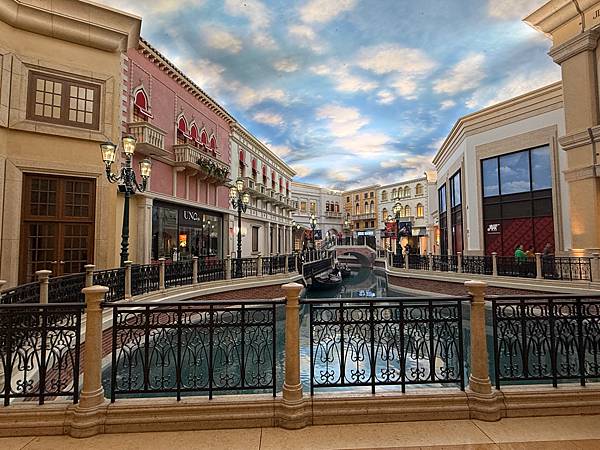 美國 Las Vegas-34 威尼斯人酒店The Pala