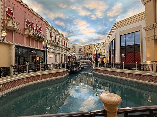 美國 Las Vegas-34 威尼斯人酒店The Pala