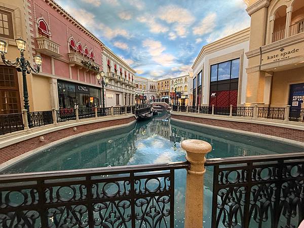 美國 Las Vegas-34 威尼斯人酒店The Pala