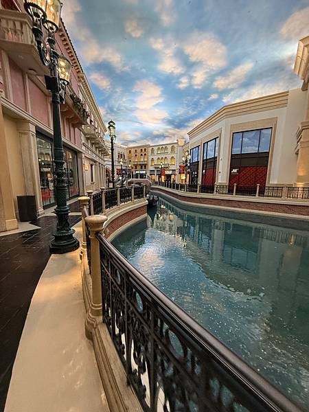 美國 Las Vegas-34 威尼斯人酒店The Pala